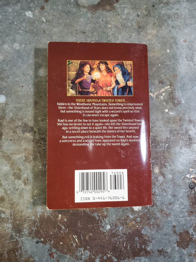 Caught In Crystal - Patricia C. Wrede