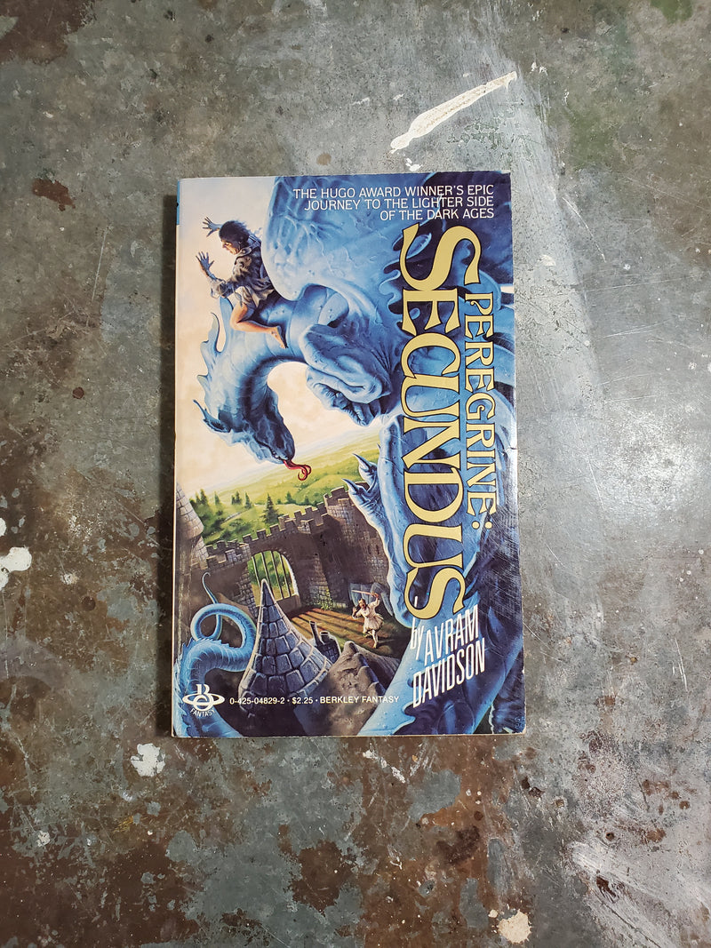 Peregrine: Secundus - Avram Davidson