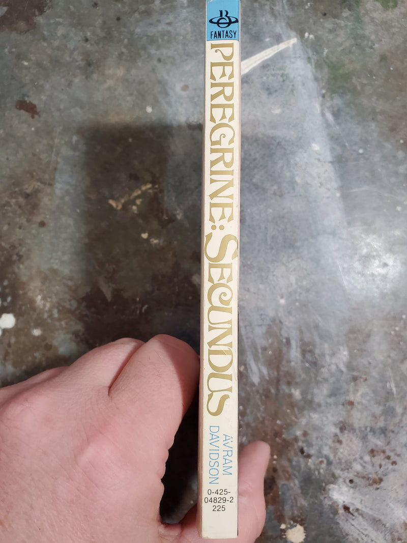 Peregrine: Secundus - Avram Davidson