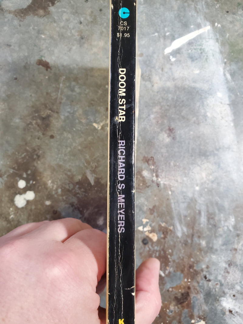 Doom Star - Richard S. Meyers