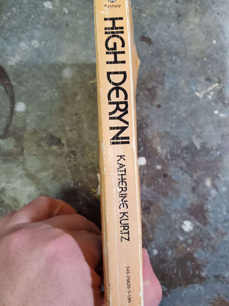 High Deryni - Katherine Kurtz