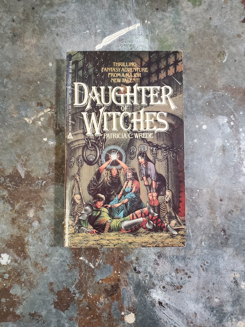 Daughter Of Witches - Patricia C. Wrede