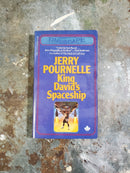King David's Spaceship - Jerry Pournelle