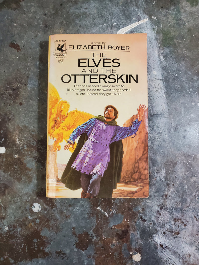 The Elves And The Otterskin - Elizabeth Boyer