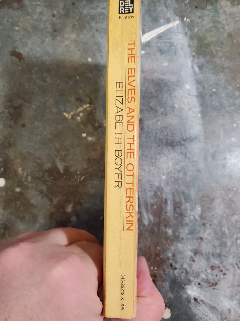 The Elves And The Otterskin - Elizabeth Boyer