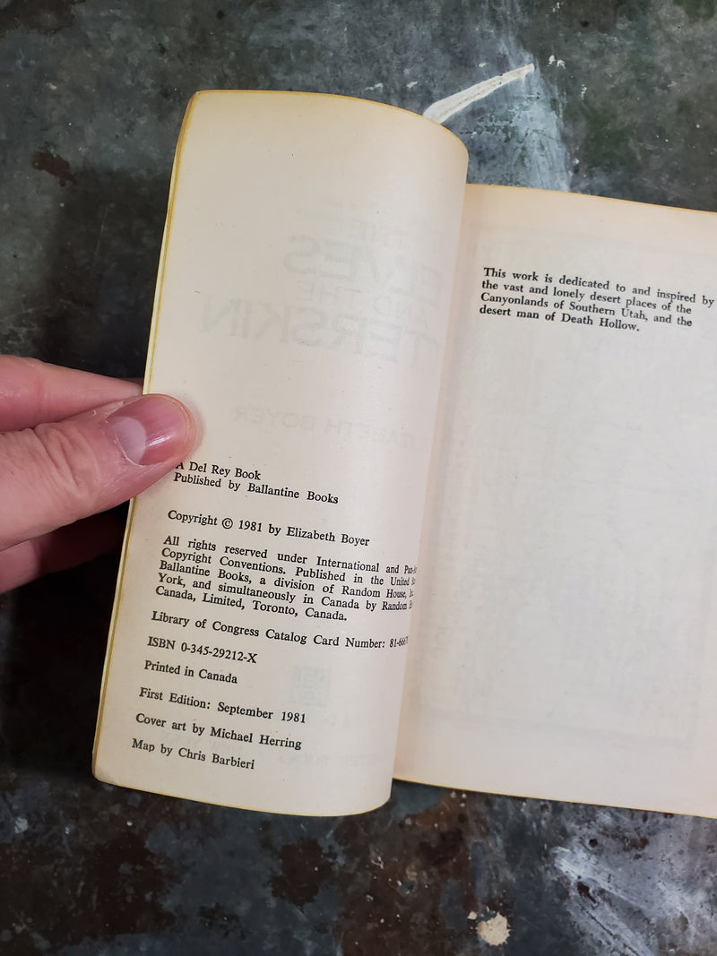 The Elves And The Otterskin - Elizabeth Boyer