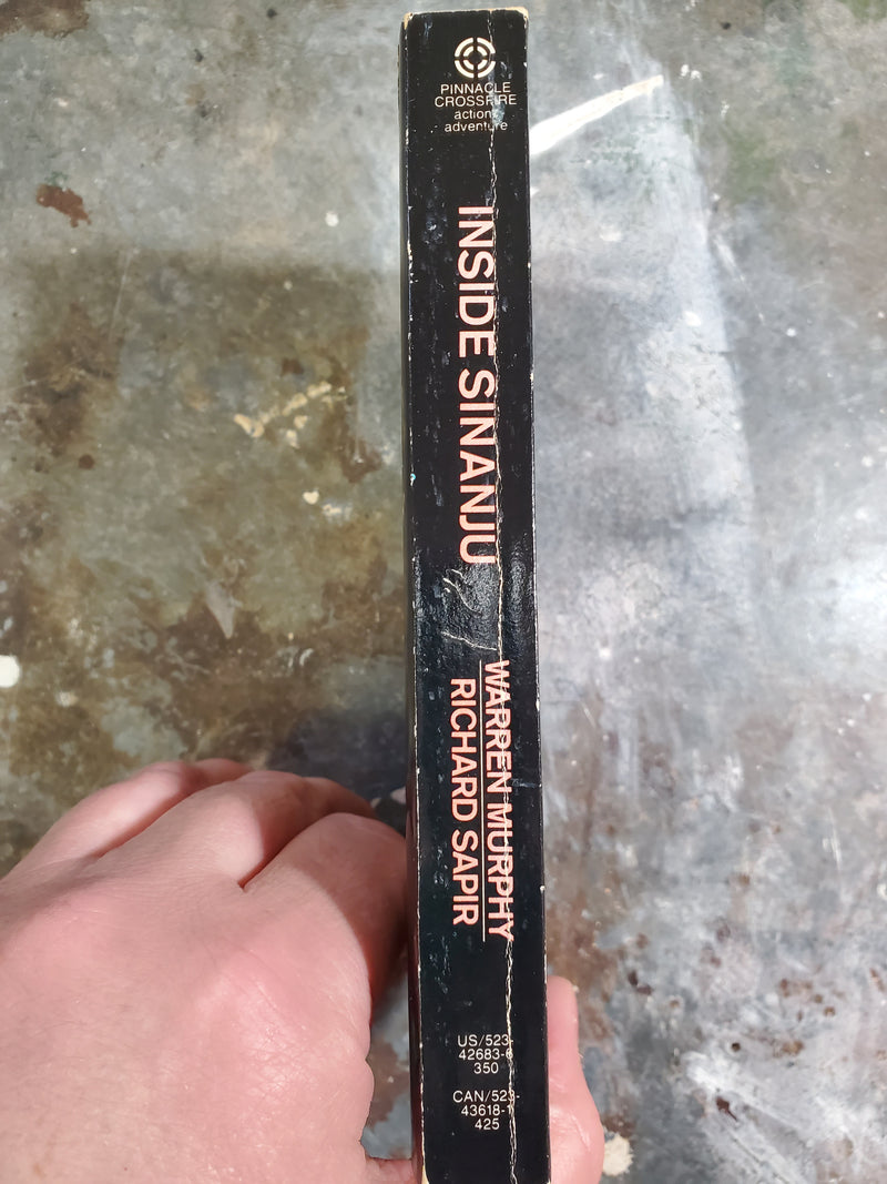 Inside Sinanju - Warren Murphy & Richard Sapir