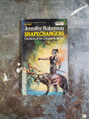 Shapechangers - Jennifer Roberson