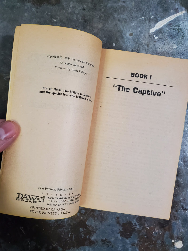 Shapechangers - Jennifer Roberson