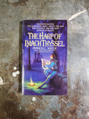 The Harp Of Imach Thyssel - Patricia C. Wrede