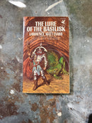 The Lure Of The Basilisk - Lawrence Watt-Evans