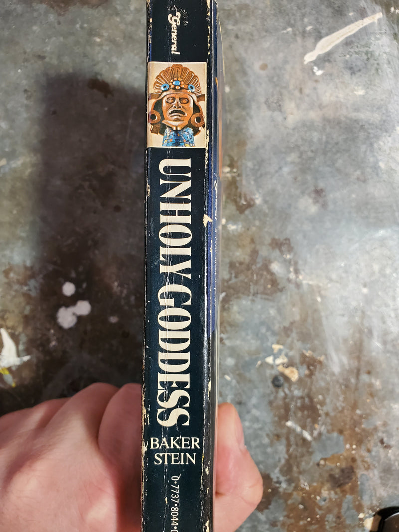 Unholy Goddess - Baker Stein