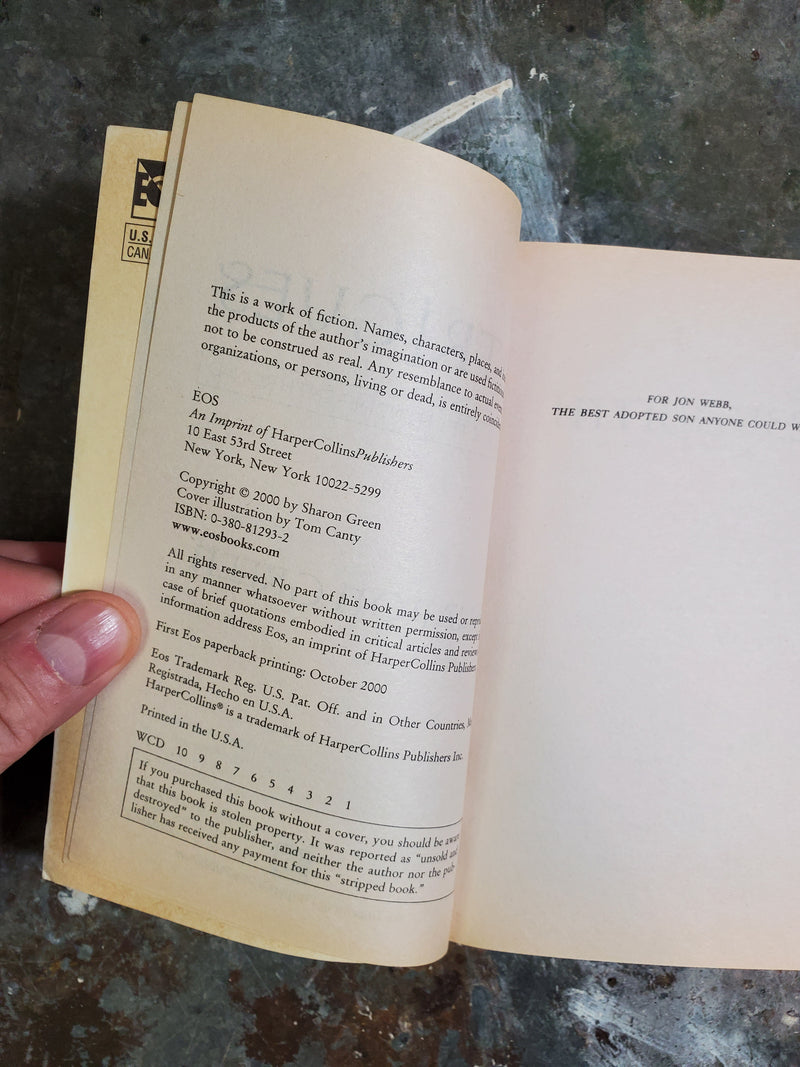 Intrigues: The Blending Enthroned Book 1 - Sharon Green