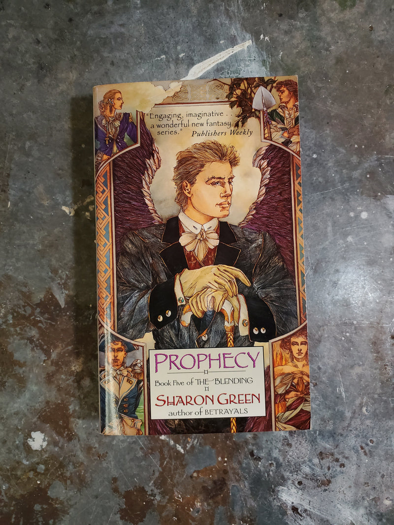 Prophecy: The Blending Book 5 - Sharon Green