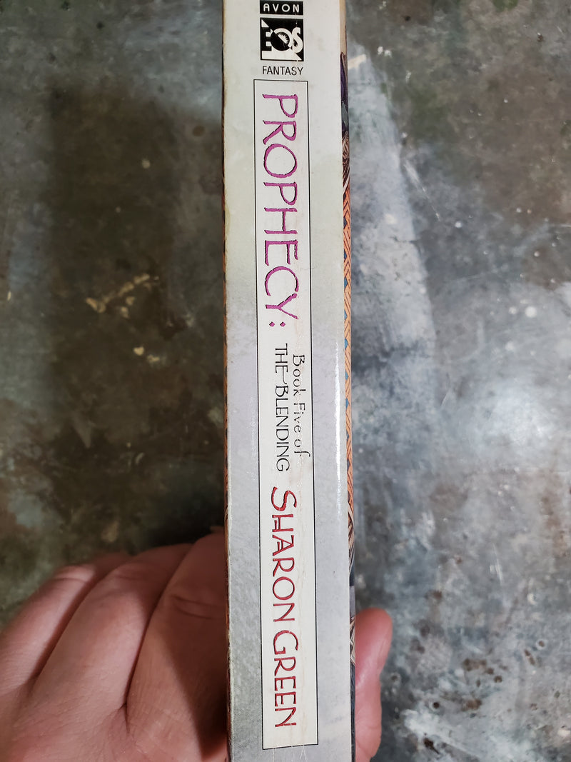 Prophecy: The Blending Book 5 - Sharon Green
