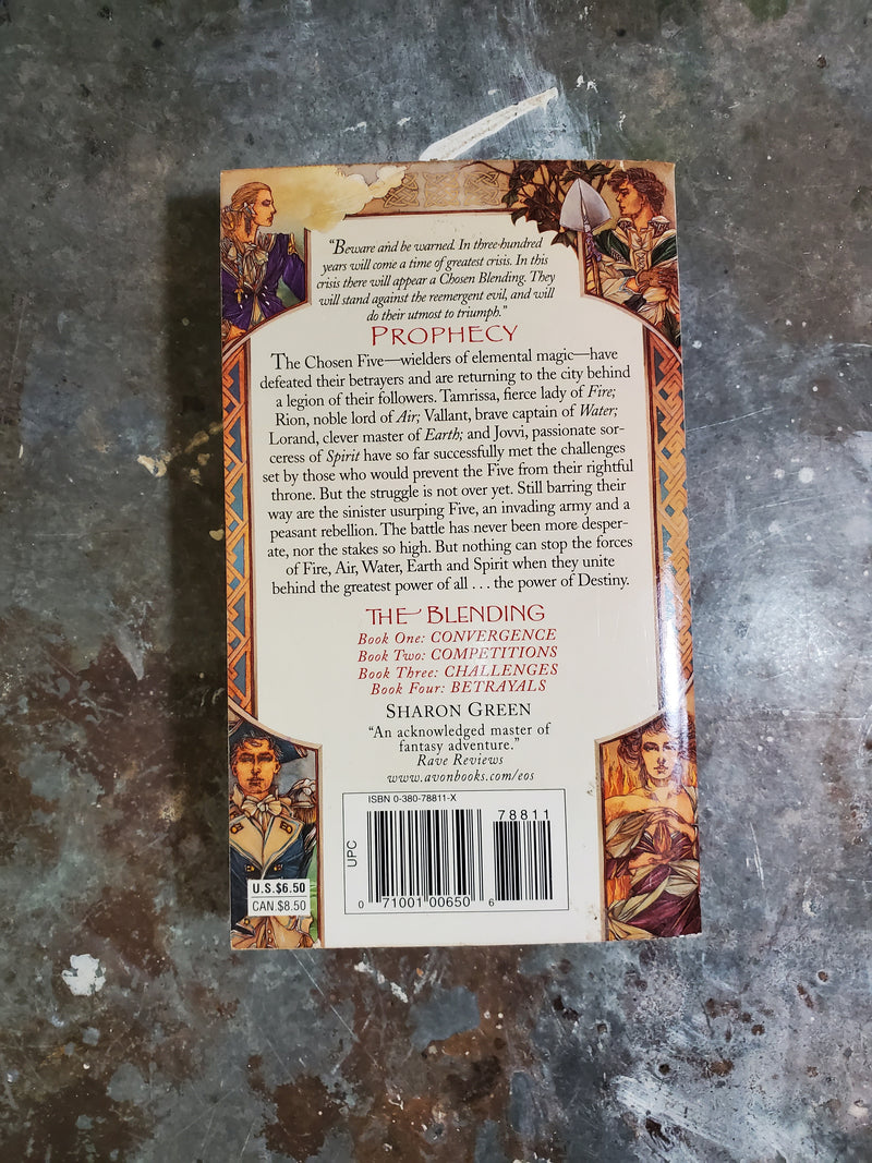 Prophecy: The Blending Book 5 - Sharon Green