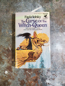 The Curse Of The Witch Queen - Paula Volsky