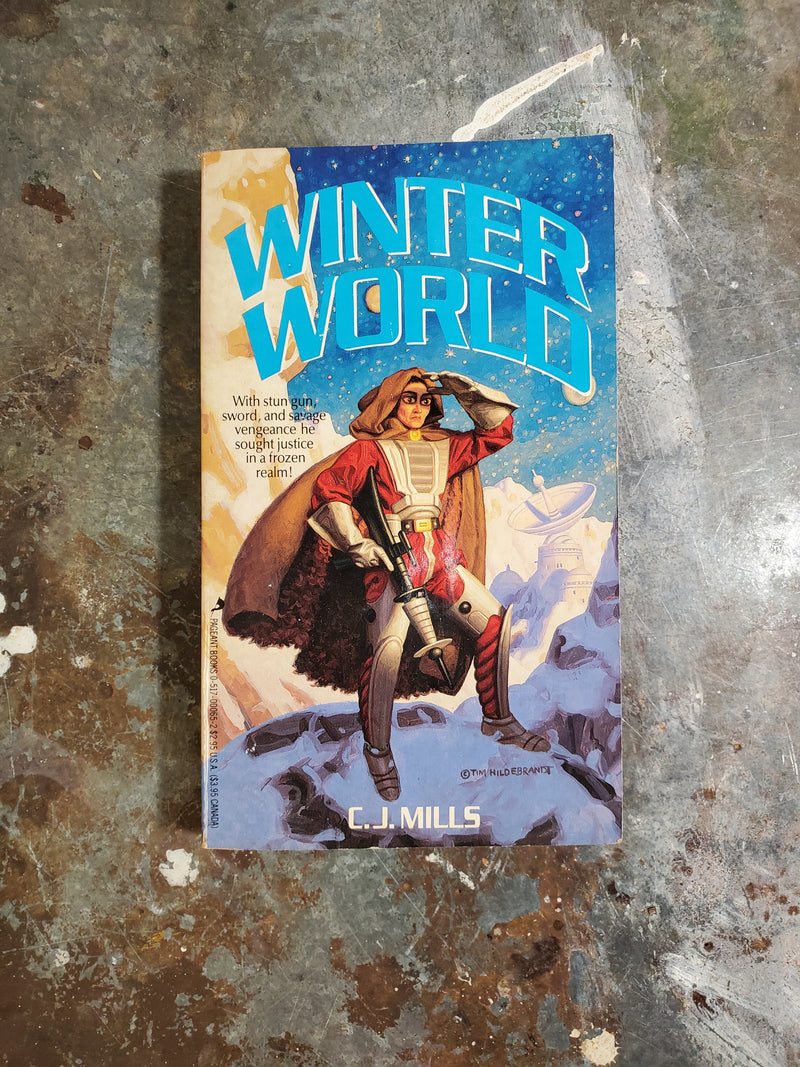 Winter World - C. J. Mills