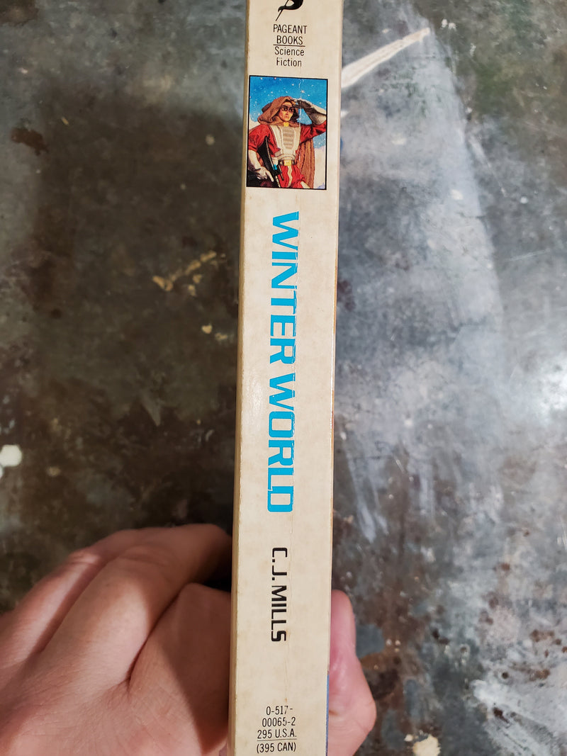 Winter World - C. J. Mills