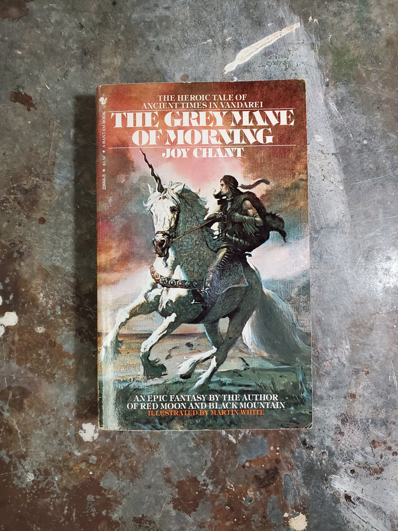 The Grey Mane Of Morning - Joy Chant