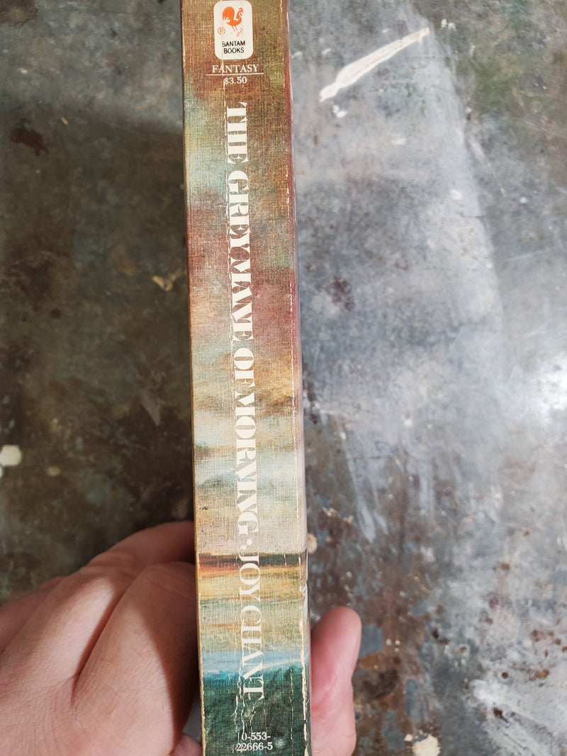 The Grey Mane Of Morning - Joy Chant