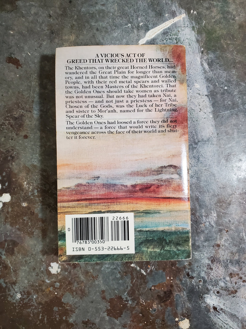 The Grey Mane Of Morning - Joy Chant