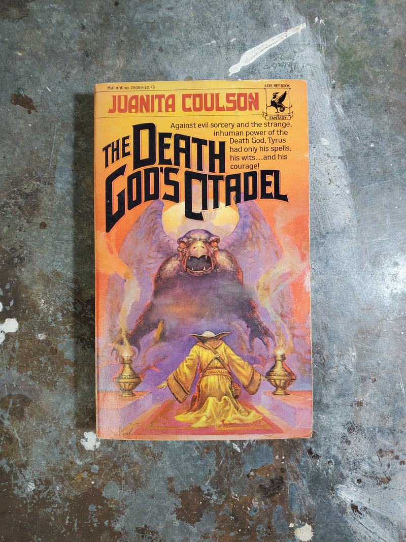 The Death God's Citadel - Juanita Coulson