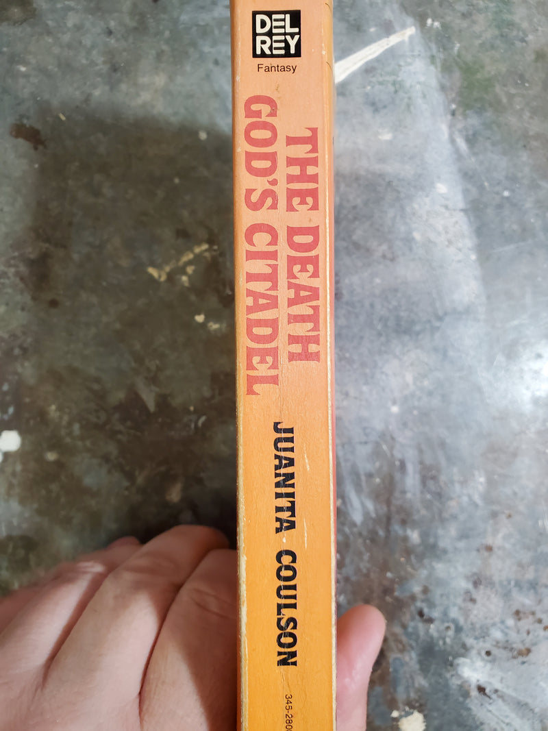 The Death God's Citadel - Juanita Coulson