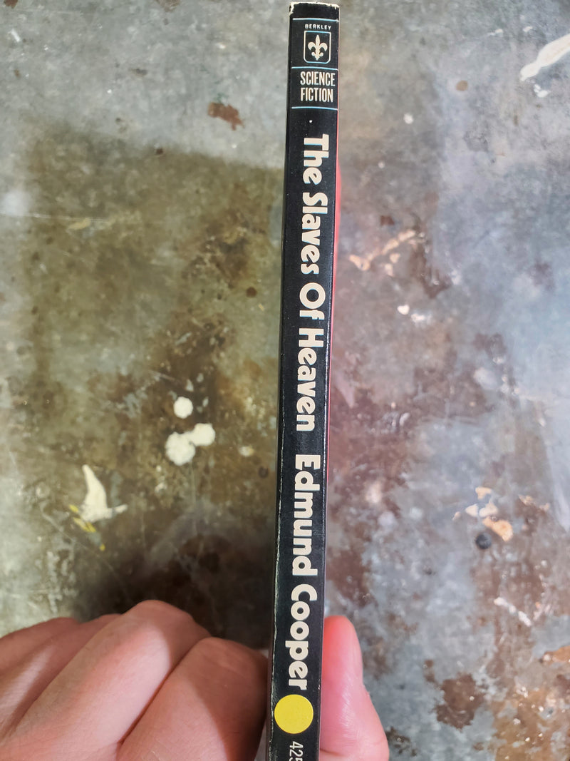 The Slaves Of Heaven - Edmund Cooper