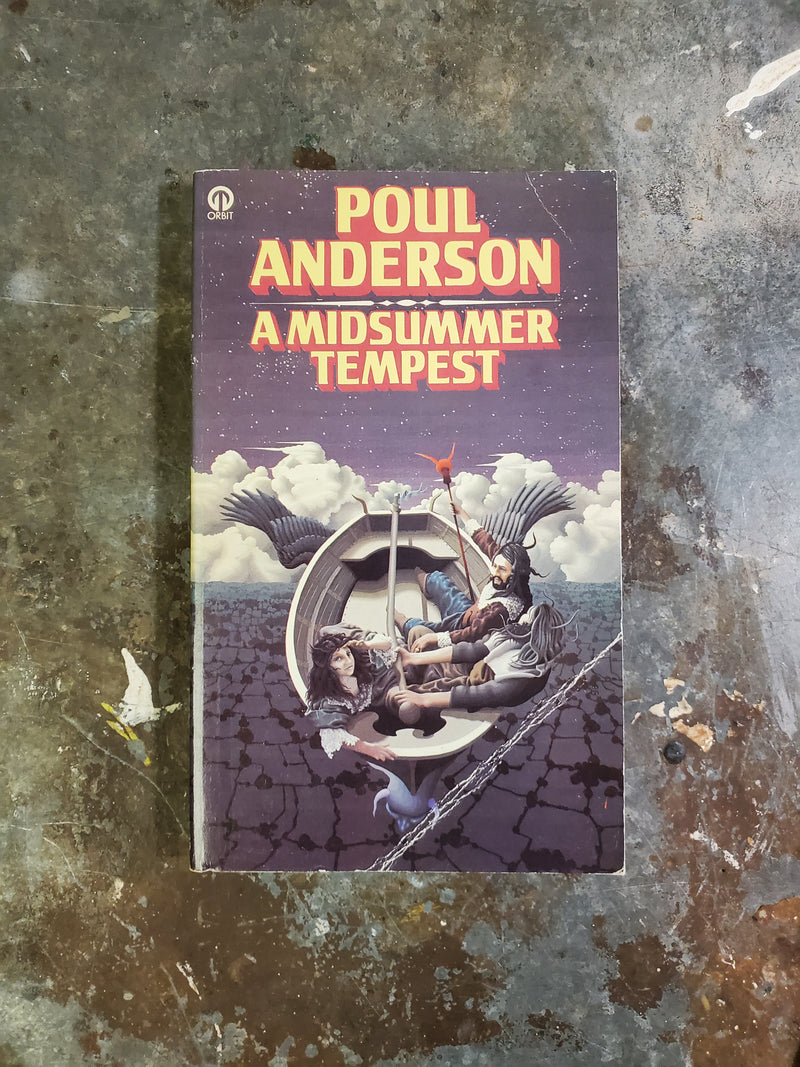 A Midsummer Tempest - Poul Anderson