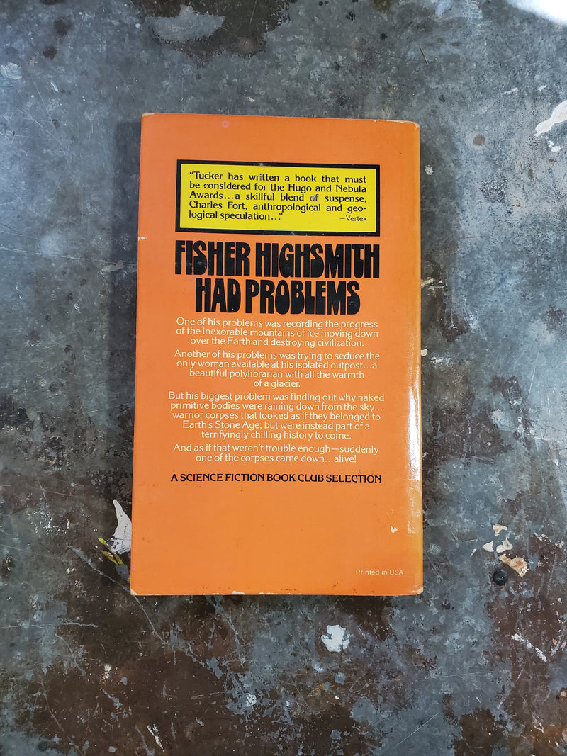 Ice & Iron - Wilson Tucker