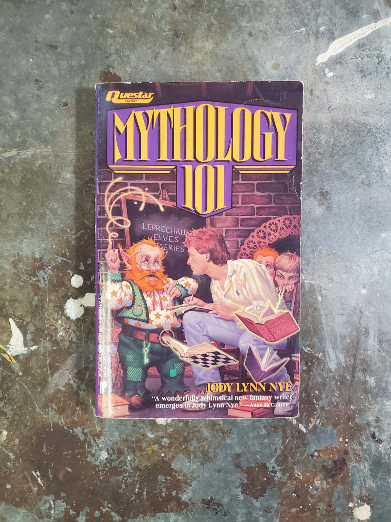 Mythology 101 - Jody Lynn Nye