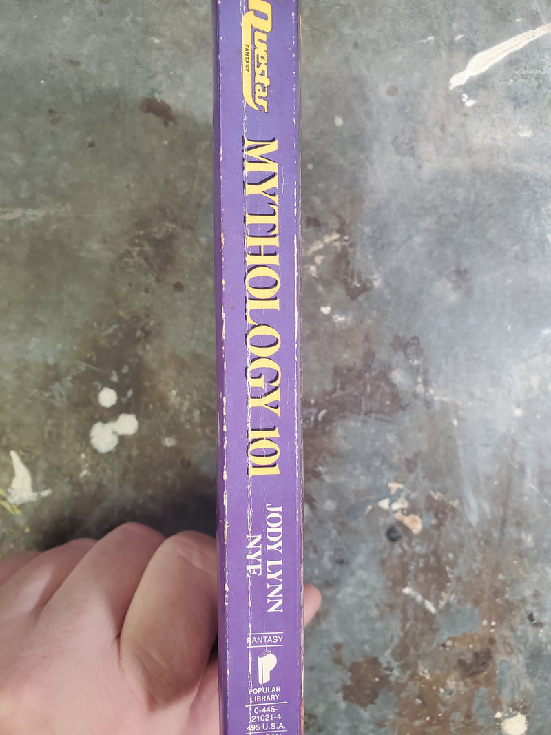 Mythology 101 - Jody Lynn Nye