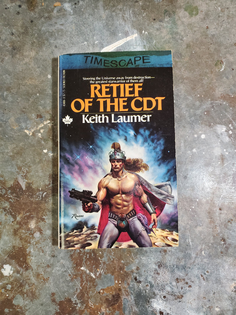 Retief Of The CDT - Keith Laumer