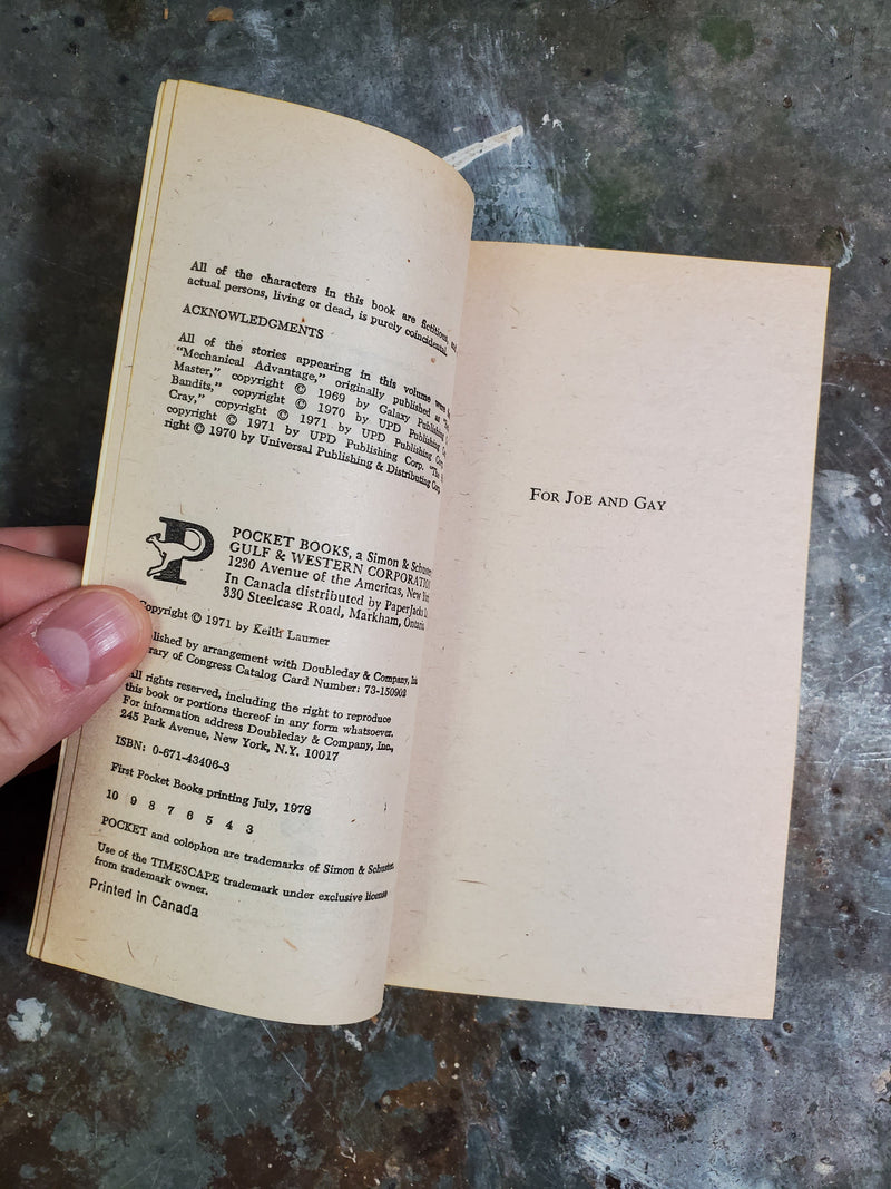 Retief Of The CDT - Keith Laumer