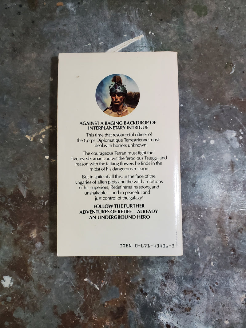 Retief Of The CDT - Keith Laumer