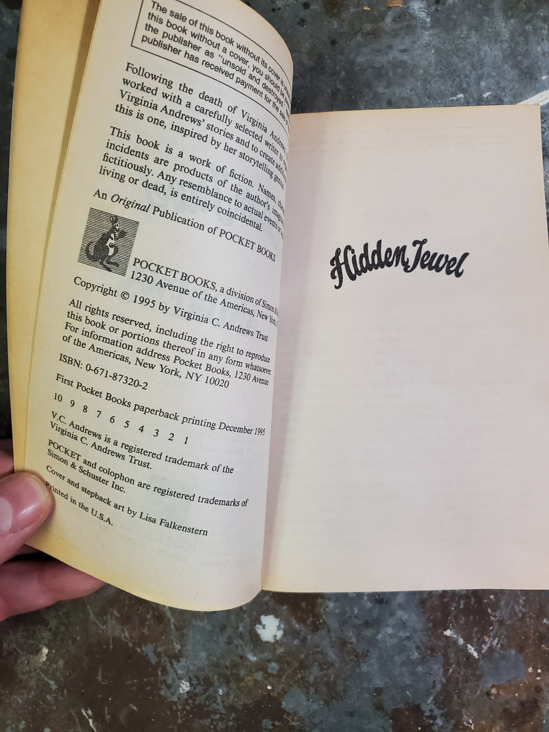Hidden Jewel - V. C. Andrews