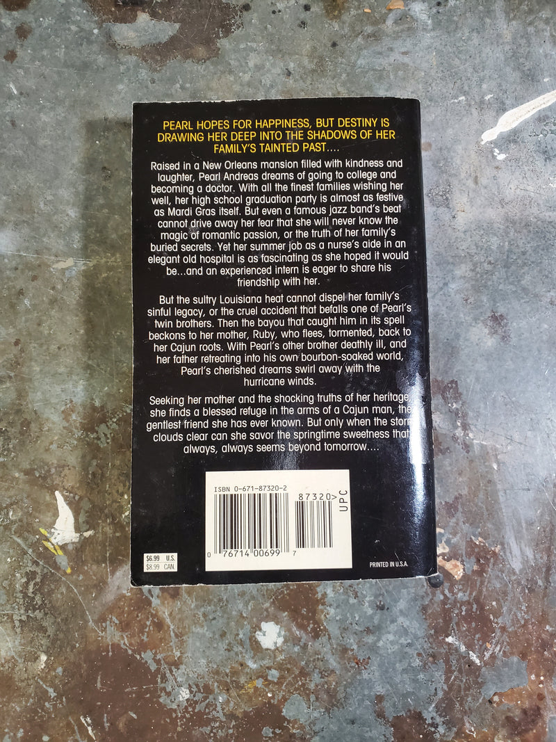 Hidden Jewel - V. C. Andrews