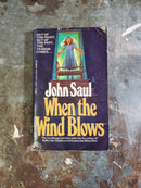 When The Wind Blows - John Saul