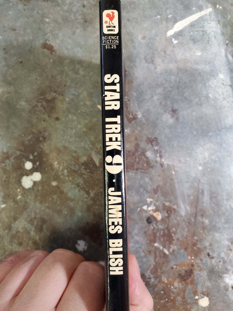 Star Trek 9 - James Blish