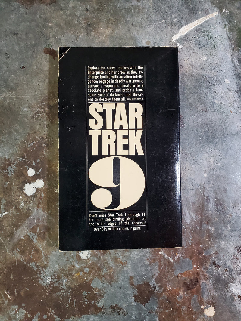Star Trek 9 - James Blish