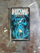 Death's Angel: A Star Trek Novel - Kathleen Sky