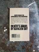 Death's Angel: A Star Trek Novel - Kathleen Sky