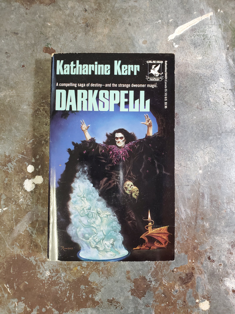 Darkspell - Katharine Kerr