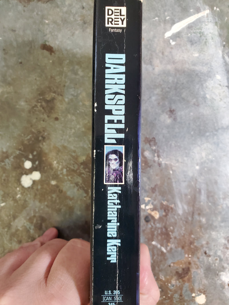 Darkspell - Katharine Kerr