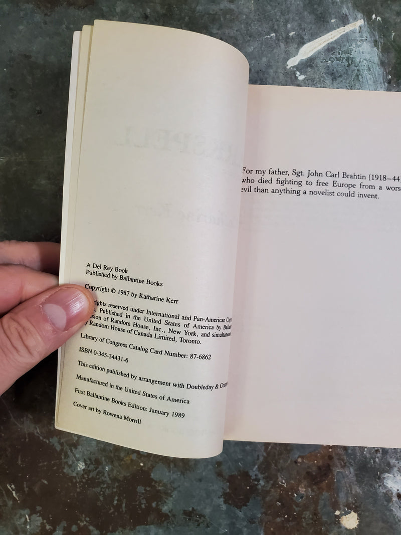 Darkspell - Katharine Kerr