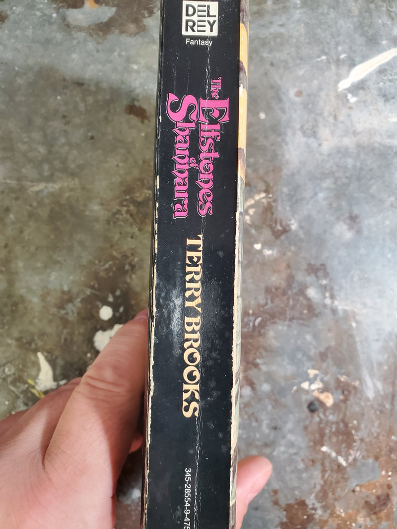 The Elfstones Of Shannara - Terry Brooks