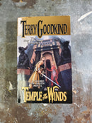 Temple Of The Winds - Terry Goodkind