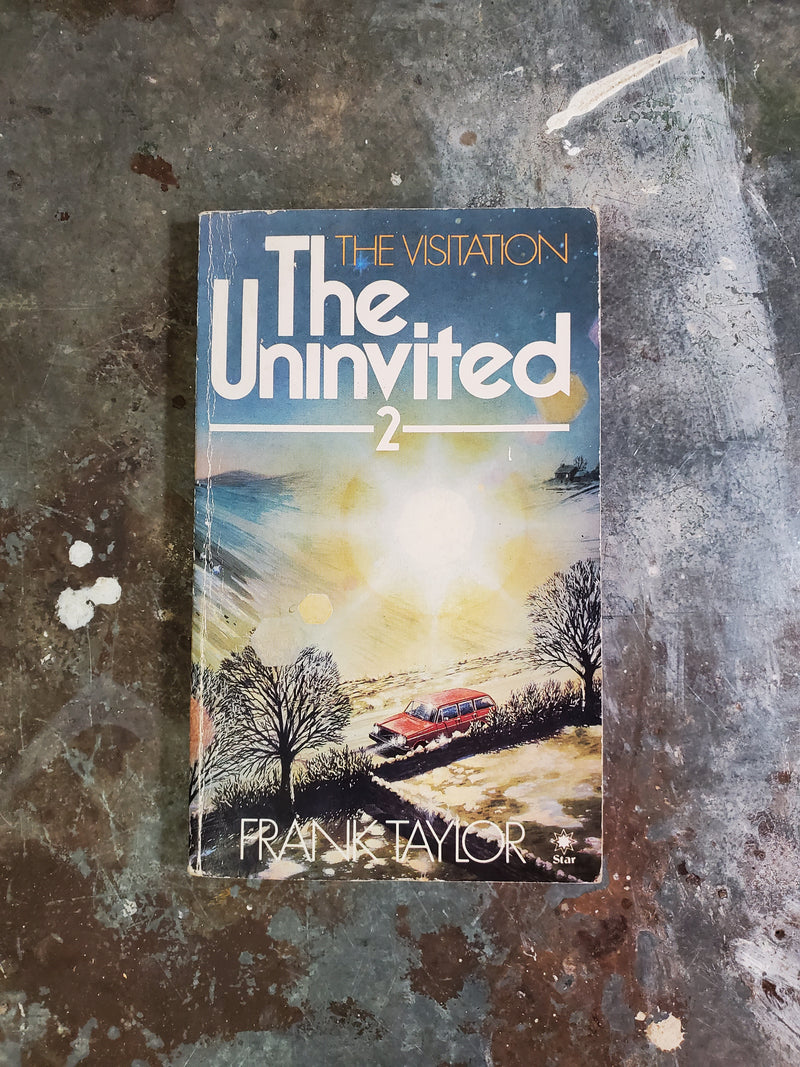 The Uninvited 2: The Visitation - Frank Taylor