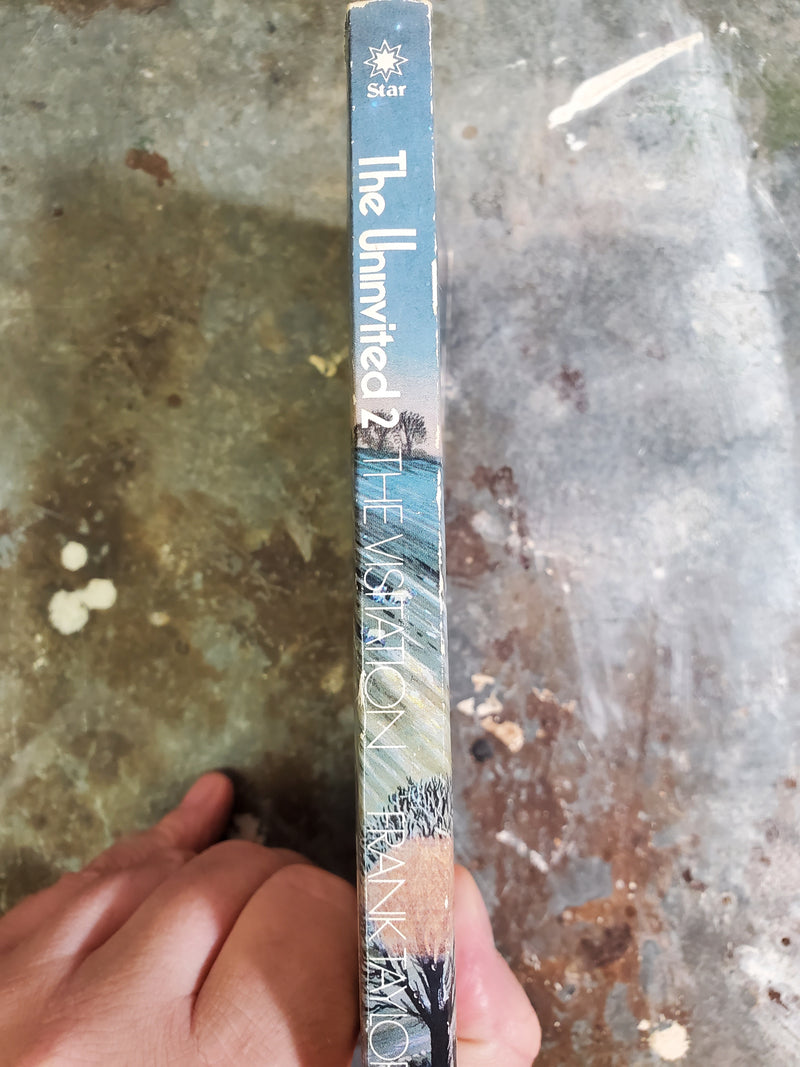 The Uninvited 2: The Visitation - Frank Taylor